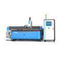 SENFENG 1.5kw stainless steel pipe tube fiber laser metal plate sheet cutting machine with 1500w SF 3015M